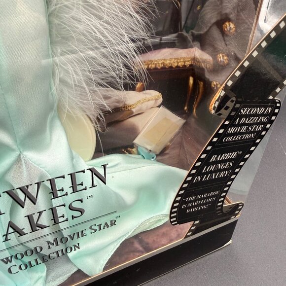 Barbie Between Takes 2000 Hollywood Movie Star Collection 27684 Collector Doll - Picture 16 of 16